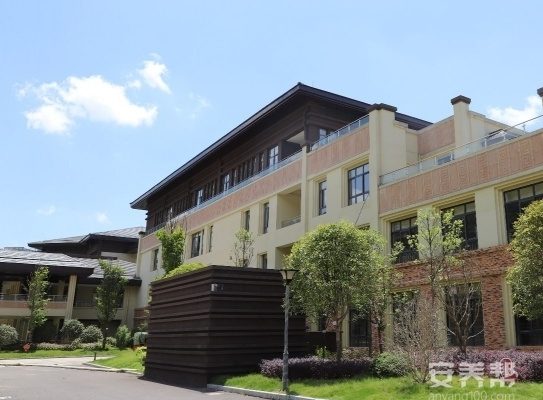贵州国投健康长者公寓