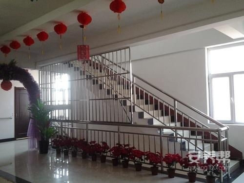 新疆乌鲁木齐市新市区乐天老年公寓