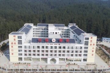 贵州龙里洪福康养服务中心