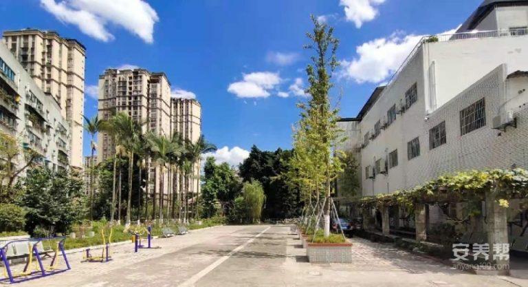 重庆市开州区松涛老年公寓