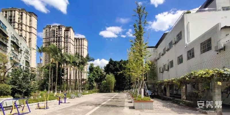 重庆市开州区松涛老年公寓