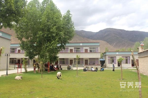 山南地区桑日县社会福利院