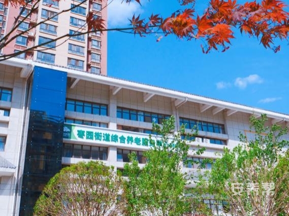 长安闾里·枣园街道综合养老服务中心（公办）