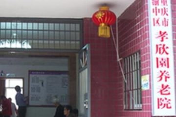 渝中区孝欣園养老院