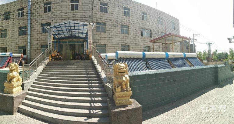 兰州市安宁区华侨优护养老护理院