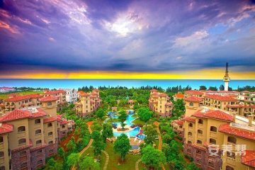海南亚泰温泉酒店养生俱乐部