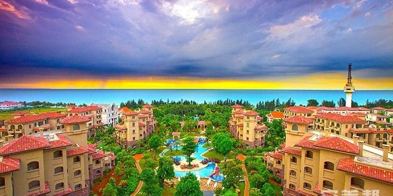 海南亚泰温泉酒店养生俱乐部