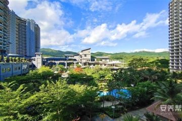 仁帝山国家雨林康养基地