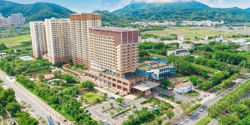 海南（国际）Sun康复疗养中心