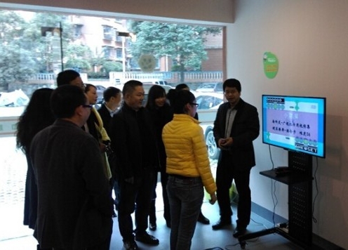 乌当区创新社区居家养老服务中心
