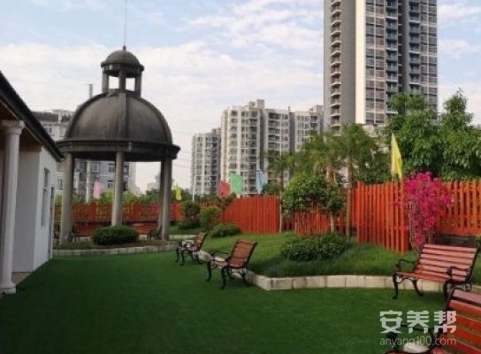 寿而康桂林社区养老服务中心