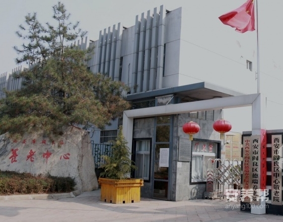 阎良区德瑞养老院
