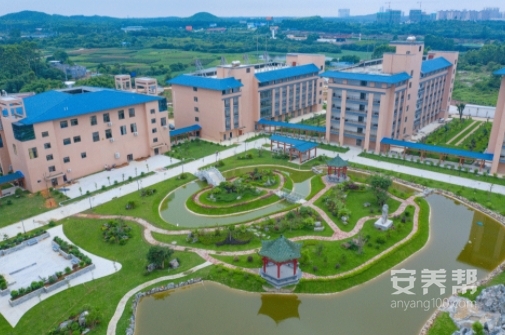 合浦昌和康养长者服务中心