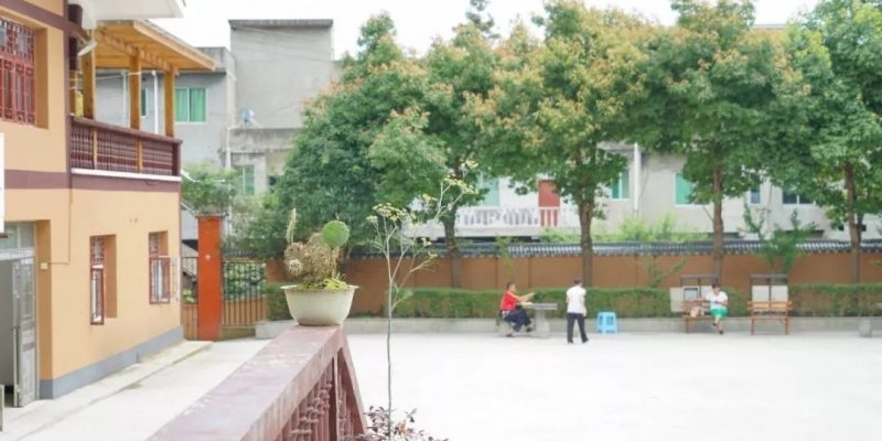 遵义市播州区枫香镇敬老院