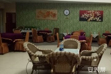 大渡口圆梦敬老院