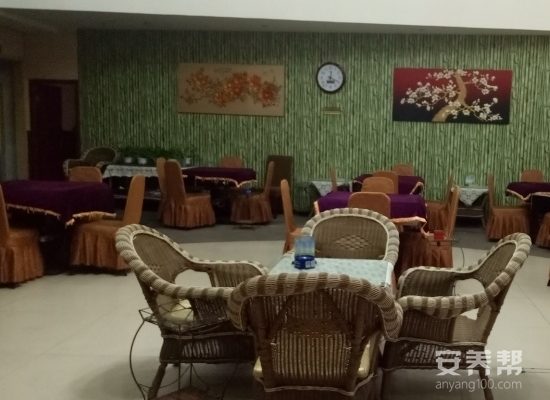 大渡口圆梦敬老院