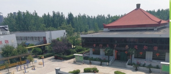 开封市龙亭区家源养老服务中心