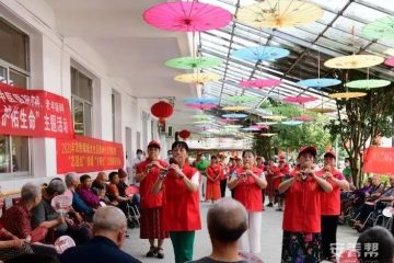 龙胜各族自治县长寿幸福院