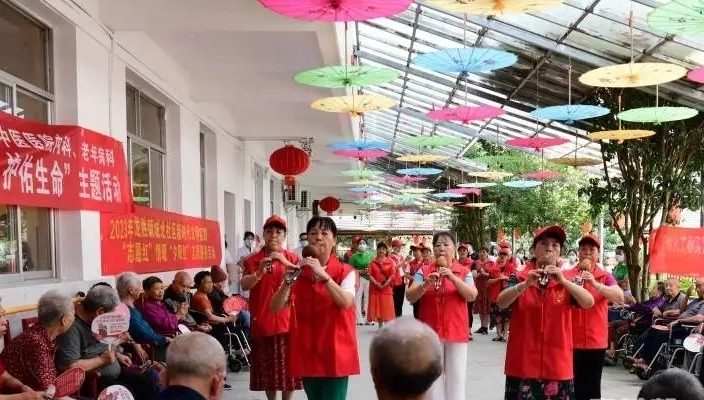 龙胜各族自治县长寿幸福院