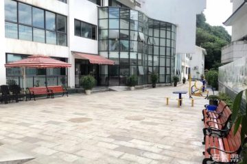 重庆市渝中区佛图关鸿道养老院