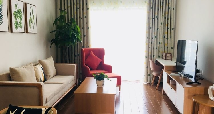 红树林国安养老银华北海旅居公寓
