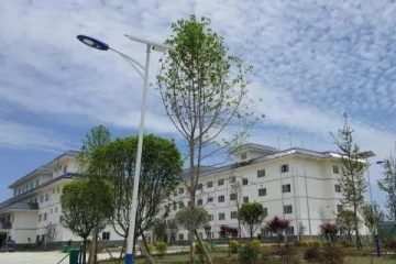毕节市拱拢坪疗养中心