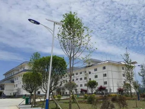 毕节市拱拢坪疗养中心