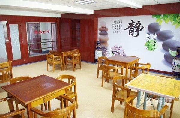 甘肃省兰州市老年公寓