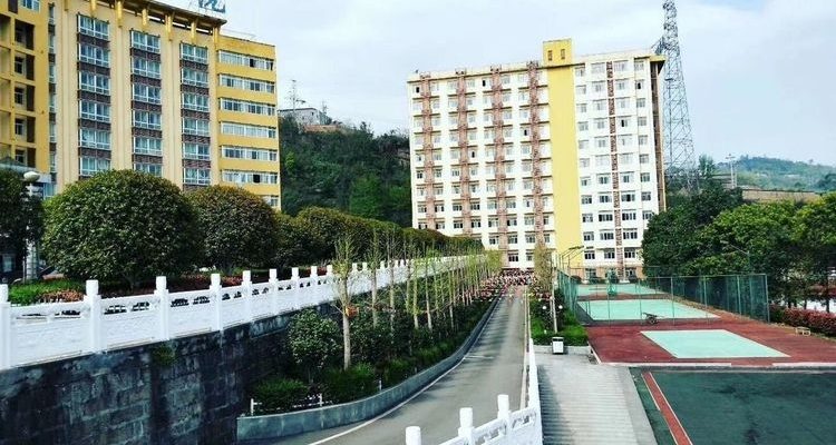丰都明福老年公寓