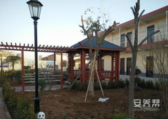 秦都区永安居家养老示范中心