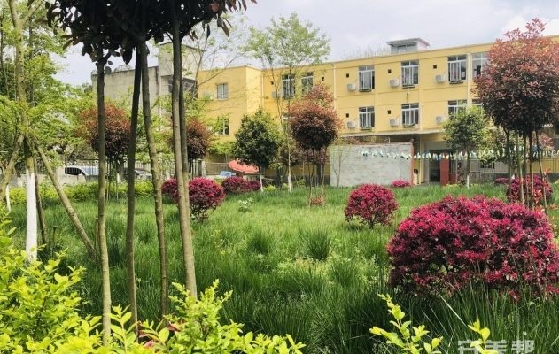 成都市新都区石云养老院