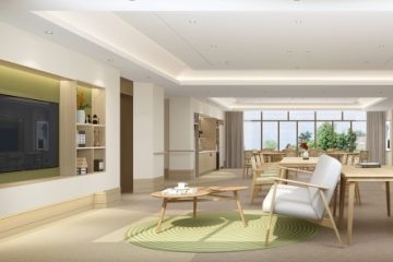 中房·幸福里湖畔嘉苑康养中心