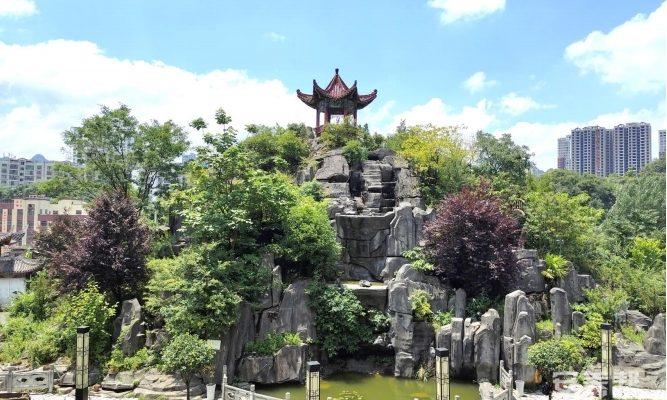 织金∙贵颐天和养康中心（织金县康乐老年公寓）