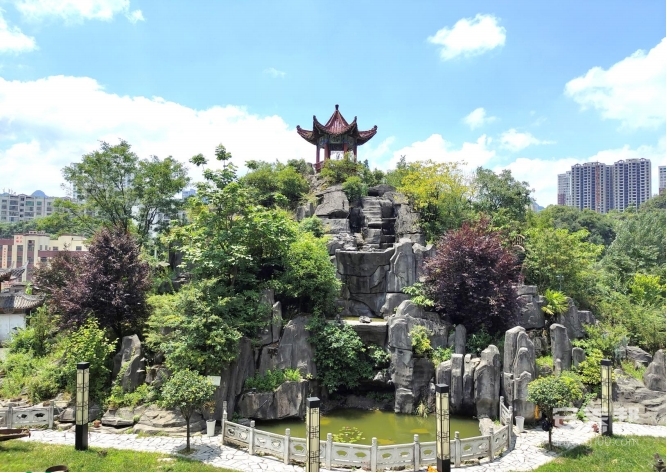 织金∙贵颐天和养康中心（织金县康乐老年公寓）