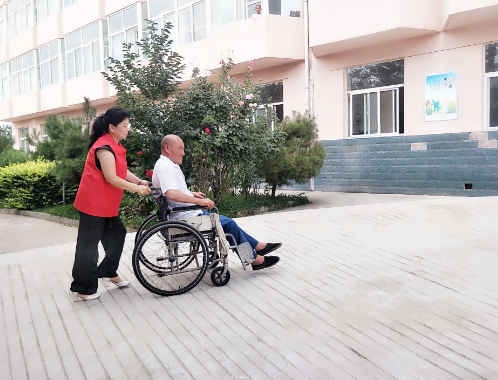 陕西省咸阳市旬邑县中心敬老院