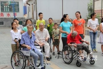 乌鲁木齐市惠民康寿老年公寓