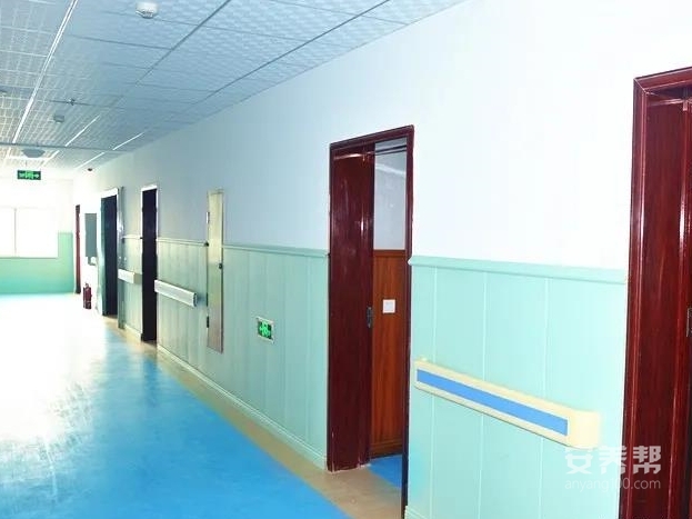 定西市安定区老年养护院