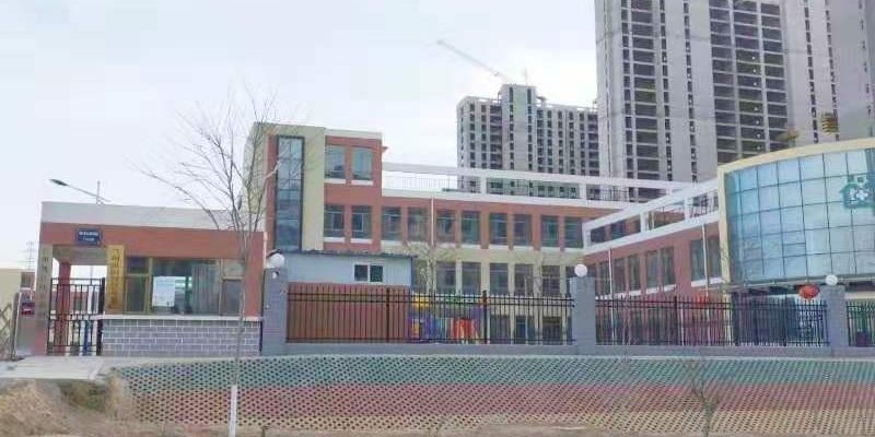 兰州海阳养护院（兰州新区社会福利院）