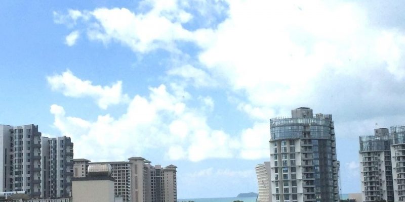 三亚温鑫公寓