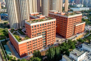 金益康医养中心（兰州市第二福利院）