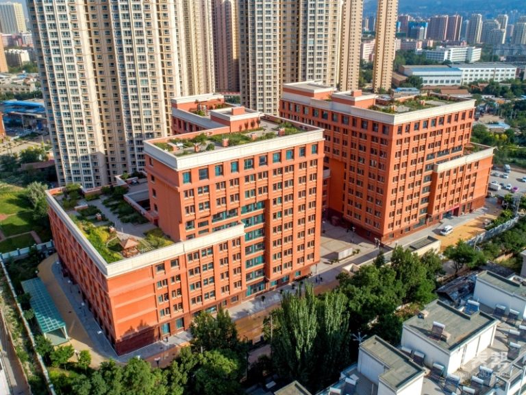 金益康医养中心（兰州市第二福利院）