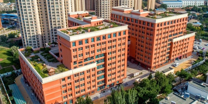 金益康医养中心（兰州市第二福利院）
