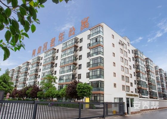 西咸新区沣东新城老年服务中心（阿房宫老年公寓）