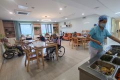 幸福颐养护理院