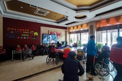 阳光之城养老院