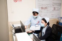 上海圣元护理院/圣元护理院/黄浦区圣元护理院 实拍图1