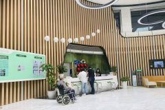 上海爱以德高平护理院/高平路847号爱以德护理院