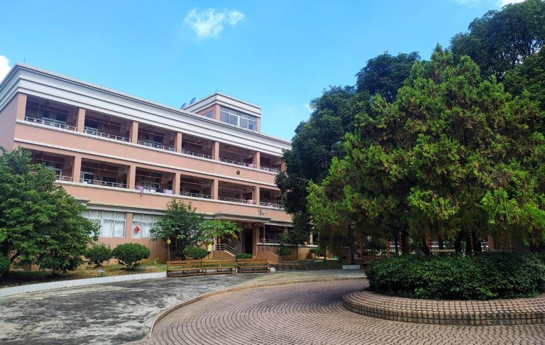 花都区花山镇敬老院
