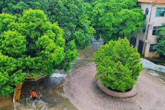 花都区花山镇敬老院
