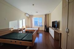 西红门镇养老服务中心 实拍图1